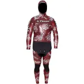 Picasso Thermal Skin Camu Hw 7 Mm Speerfischen-neoprenanzug