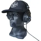 Ocean Reef Headset Und Mikrofon Für Alpha Pro