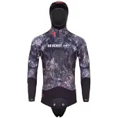 BEUCHAT Trigoblack 7 Mm Speerfischjacke