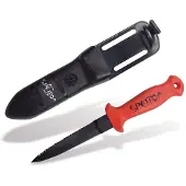 Spetton Stylet Medium Teflon Coated Sheet Messer