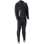 Bare Polar Stretch Mid-layer Unterwäsche
