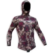 Kynay Camouflaged Cell Skin 5 Mm Tauchjacke