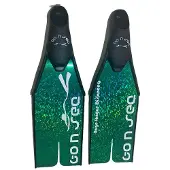 Go N Sea Longue Distance Carbone Medium Tauchflossen
