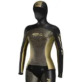 C4 Freediving Aurea 3 Mm Freediving-jacke Für Damen