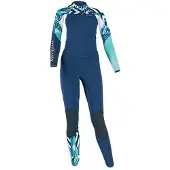 Aqua Lung Jump Xscape 4/3 Mm Damen-tauchnassanzug