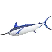 Gaby Schwarzer Marlin Kissen