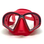 Spetton Matt Silikon Speerfischen Maske