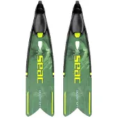 Seac Sub Booster Speerfischen Flossen