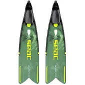 Seac Sub Booster Speerfischen Flossen