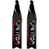Spetton Cx Zeus Carbon Quattro Speerfischen Flossen