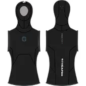 SCUBAPRO Everflex Yulex 5/3 Mm Thermoweste Mit Kapuze
