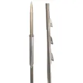 Spetton Sandvik Hd Pro 7.5 Mm Speerschaft