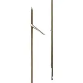 Picasso Platinum Stainless Steel Pinos 7 Mm Einflossen-speerschaft