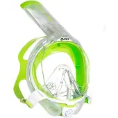 Mares Aquazone Sea Vu Dry+ Schnorchelmaske
