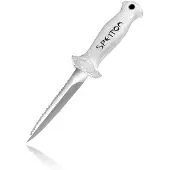 Spetton Stylet Medium Inox Sheet Messer