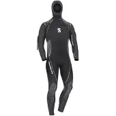 SCUBAPRO Definition Hood 7 Mm Neoprenanzug