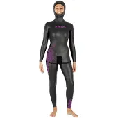 Mares Pure Passion Prism Skin 3 Mm Freediving-jacke Für Damen