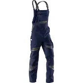 Kübler Latzhose ACTIVIQ high dunkelblau anthrazit Gr. 58