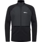 Jack Wolfskin Dormer Jacke Schwarz L Mann Schwarz L