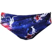 Turbo Australia Wood Badeslip
