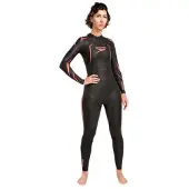 Speedo Xenon Damen Triathlonanzug Mit Langen Ärmeln