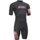 Zoggs Recon Tour Kurzarm-shorty