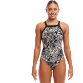 Funkita Sky Hi Badeanzug