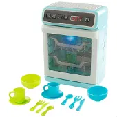 Playgo Elektrische Geschirrspülmaschine Mit Licht Und Ton