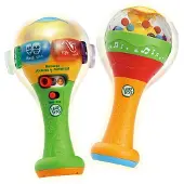 Leap Frog Maracas Farben Und Zahlen! Spanische Version
