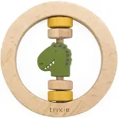 Trixie Holzrassel rund Dino