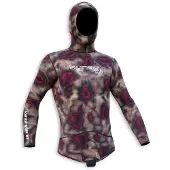 Kynay Camouflaged Cell Skin 7 Mm Tauchjacke