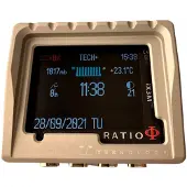 Amx Teknology Ratio Ixm3 V1 Tauchcomputer-schutz