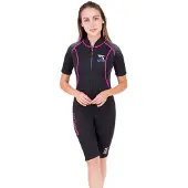 Ist Dolphin Tech Sky 3 Mm Damen-shorty Mit Kurzen Ärmeln