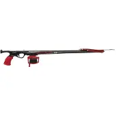 Spetton Rebel Open Carbono Self-waterrail Excell Gummizugharpune Mit Rolle