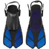 Ology Pro-diving Junior-tauchflossen