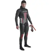 Spetton Extreme 5 Mm Smoothskin & Metallite Speerfischen-neoprenanzug