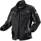 Kübler Arbeitsjacke zweifarbig Stretch 1324