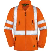 Magni 4Protect Warnschutzjacke Seattle 3460 Fleecejacke L, 20-003460-L