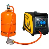 Kompak Kgg39ei-df 3900w Inverter Electric Generator