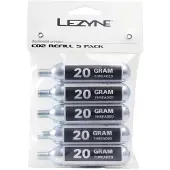 Lezyne Co2-kartusche 5 Einheiten
