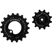 Tripeak Shimano Dura Ace 11s Ceramic Fahrrad-schaltröllchensatz
