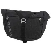 Acepac Bar Bag MK III Lenkertasche - black