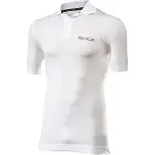 SIXS Kurzarm-Poloshirt | Größe S