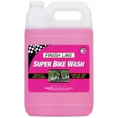 Finish Line Konzentrierter Reiniger zu liefern von 1 Super Bike (128oz) | Größe 3,77 L