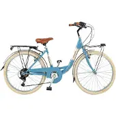 QÜer Giuly 24´´ Fahrrad