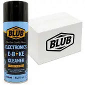 Blub E-bike Electronics Reinigungsmittel 450ml 12 Einheiten