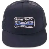 Bombtrack Trucker Cap Wanderlust
