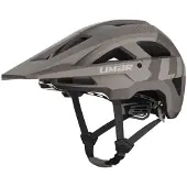 Limar Tonale Matt Dove Gray M Grau - leichter All-Mountain & Enduro Helm