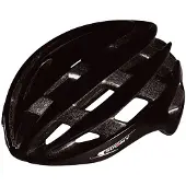 Suomy Fahrradhelm - VORTEX - Schwarz (54–58 cm)