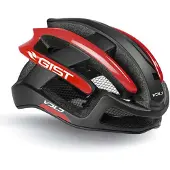 Gist Fahrradhelm mit Einstellungsrädchen Volo Full In-Mold | Größe L/XL (56/62 cm)